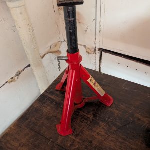 Axle Stand