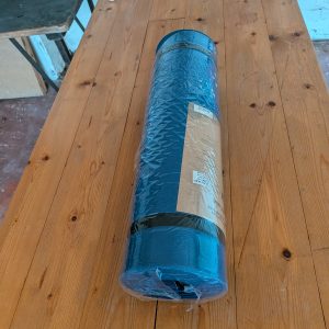 Camping Mat blue