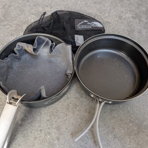 Camping Saucepans