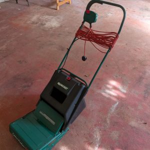 Lawn Rake electric