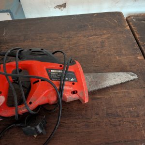 Electric Hand Saw