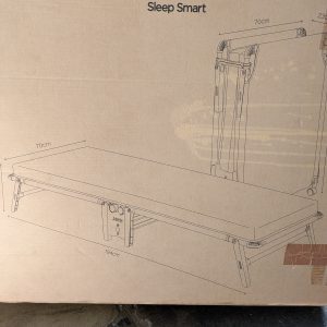 Jay-bee folding bed