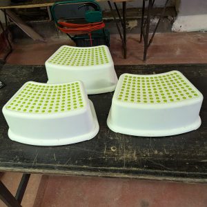 Childrens Toilet Steps