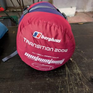 Sleeping Bag