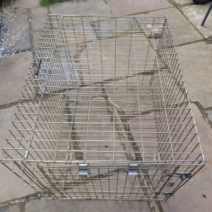 Dog Cage